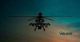 RADAR SYSTEMS - MILDAR Helicopter Fire Control Radar